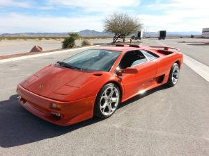 Lamborghini Diablo with LS3 V8 Engine 1995 года